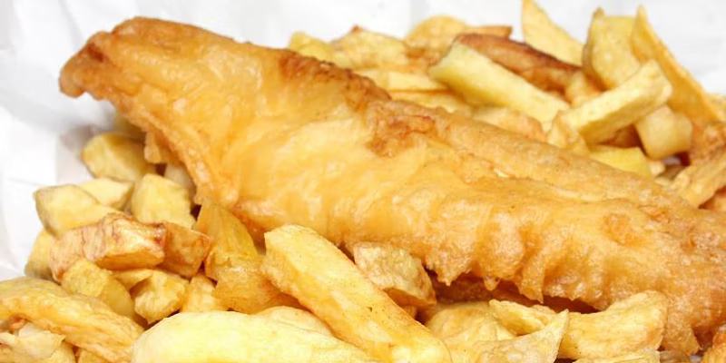 Fish and Chips Photo