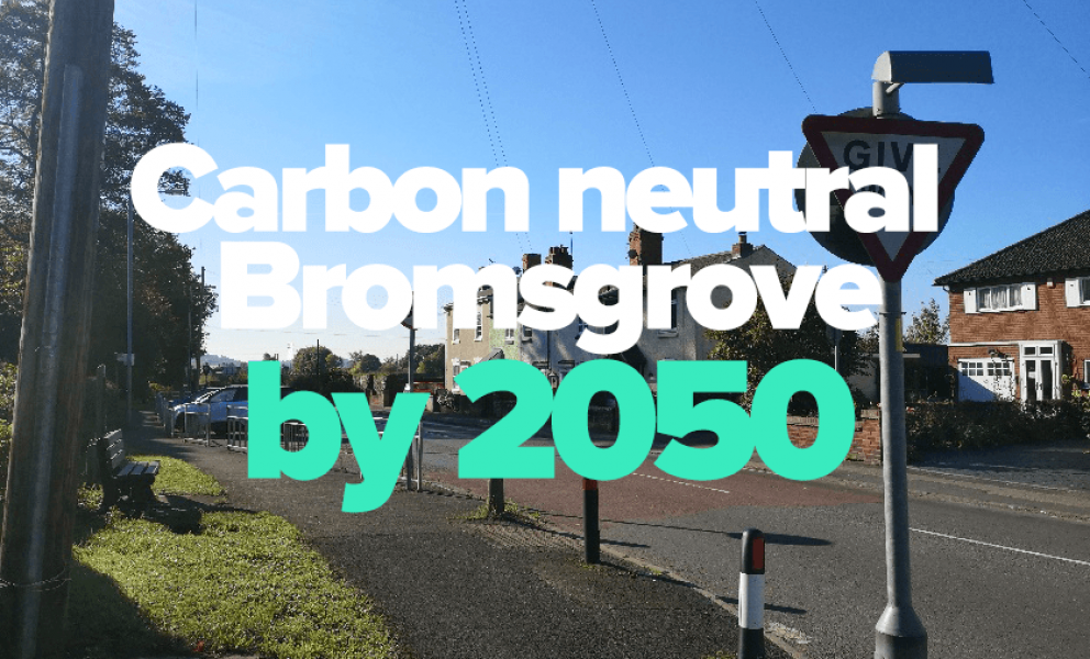 Carbon Neutral Bromsgrove