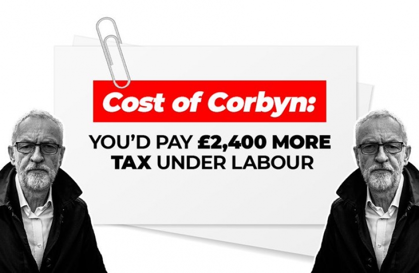 The Cost of Corbyn 