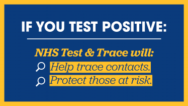 Test and Trace for Coronavirus launches today across England